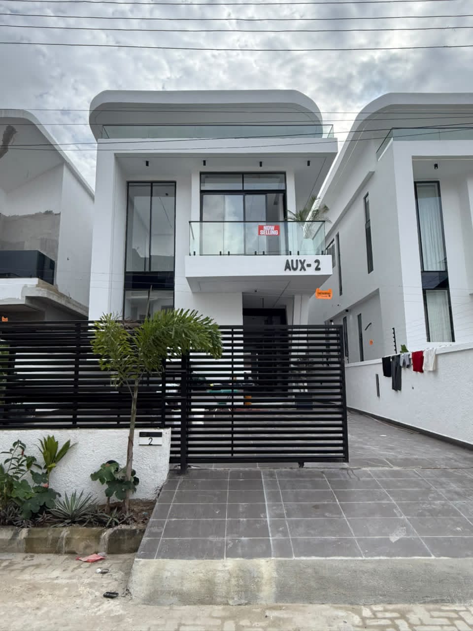 5 Bedroom Fully Detached Smart Home in Orchid Lekki, Lagos