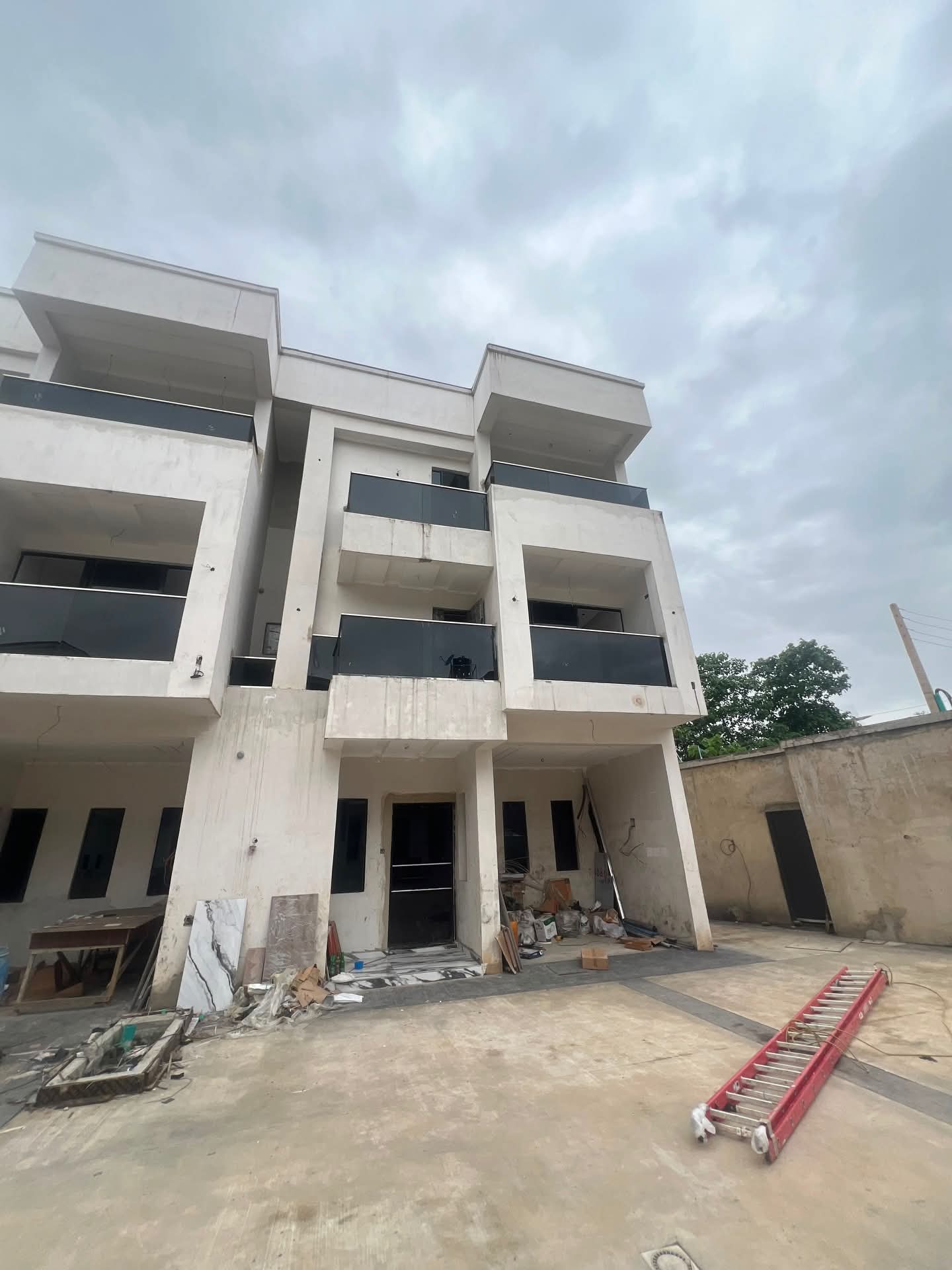 4 Bedroom Terraced in Ikeja, Lagos