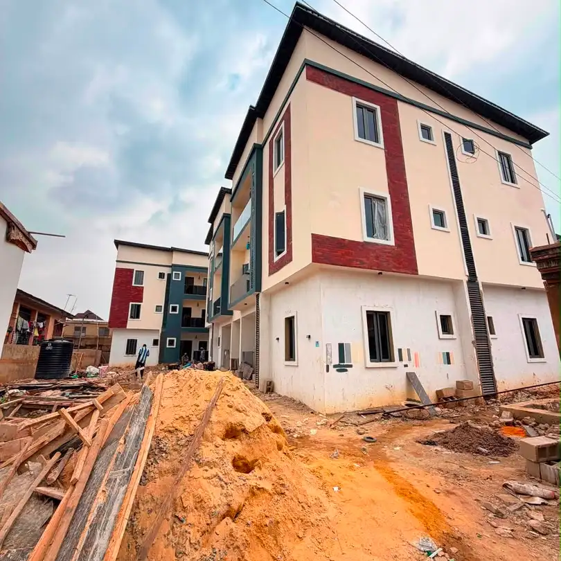 2 Bedroom Apartment in Surulere, Lagos