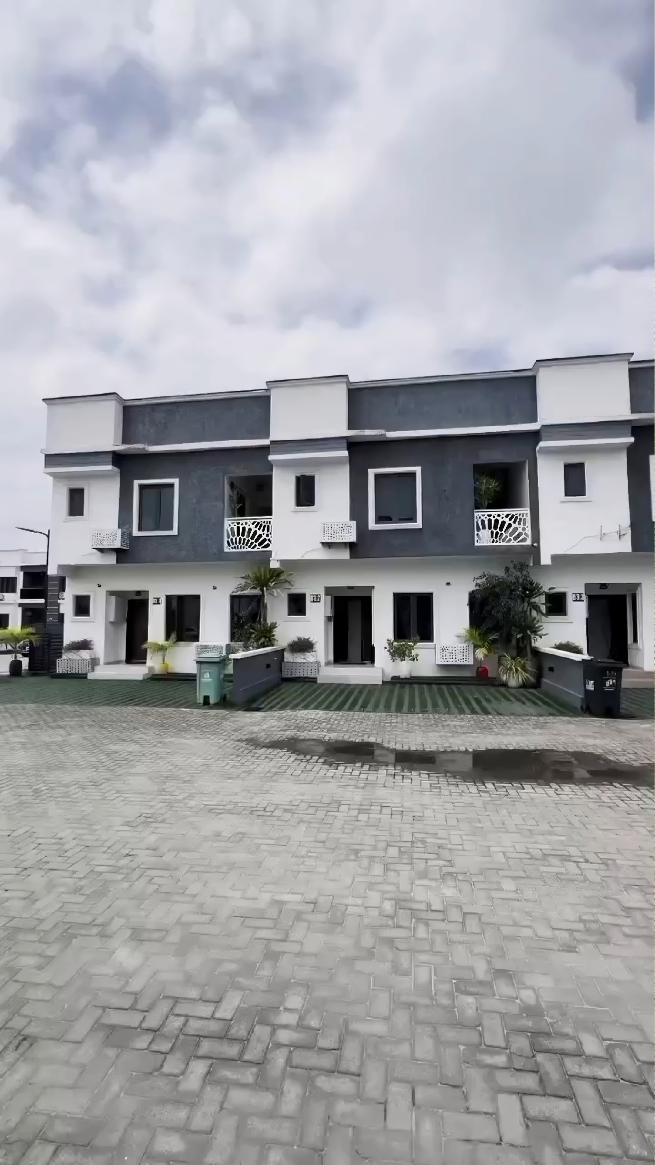 3 Bedroom Smart Home in Ogombo Road, Abraham Adesanya, Lagos